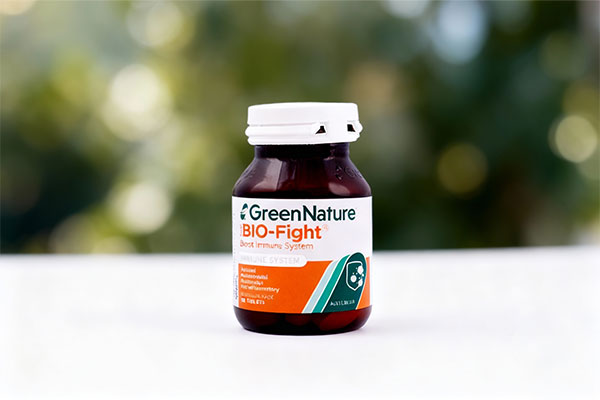 قرص بایو فایت گرین نیچر برای تقویت سیستم ایمنی