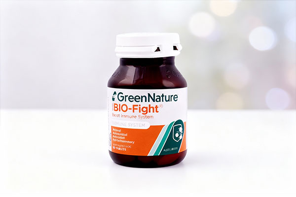 بایو فایت گرین نیچر با ترکیبات گیاهی