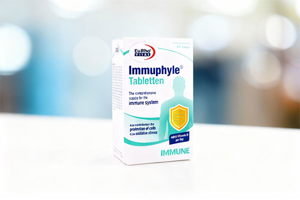 قرص ایموفیل یوروویتال برای تقویت سیستم ایمنی