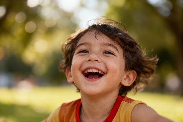 تقویت سیستم ایمنی کودکان با سام هلس