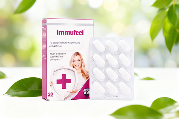 بسته‌بندی مکمل تقویت سیستم ایمنی