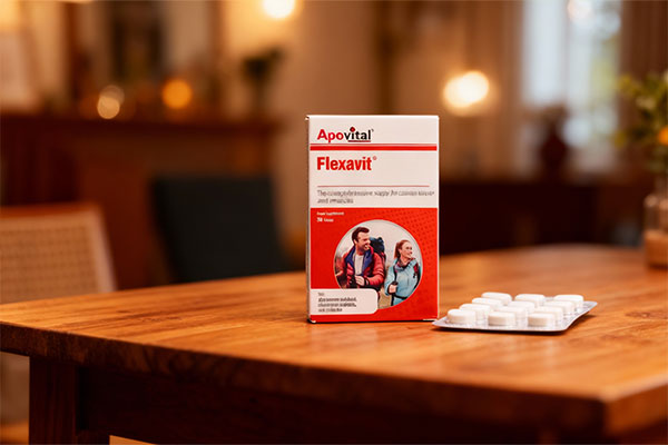 مکمل فلکساویت آپوویتال برای کاهش درد مفاصل