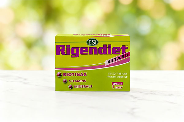 قرص ریجن دایت اسی برای تقویت مو و پوست