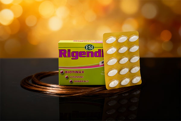 مکمل ریجن دایت برای رشد و تقویت مو