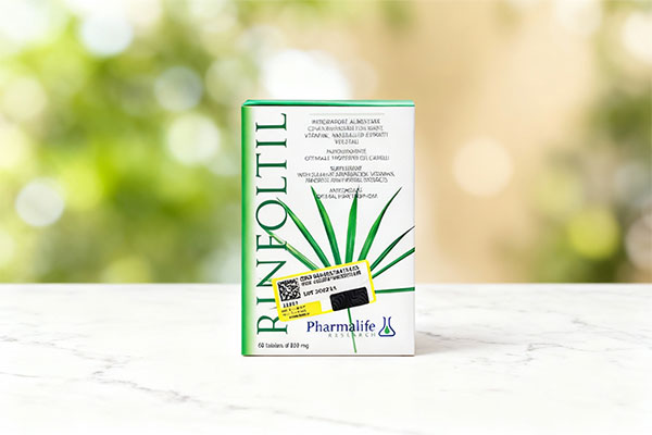 قرص رینفولتیل فارمالایف برای تقویت مو