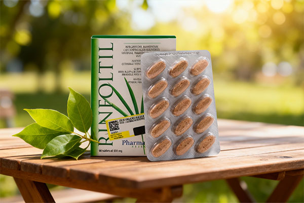 مکمل رینفولتیل برای سلامت مو و پوست سر