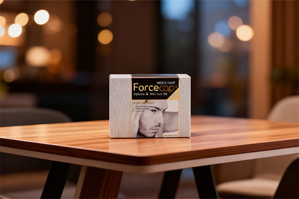 کپسول فورس کپ منز ناتیریس برای تقویت مو