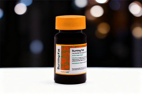 قرص برنینگ فت گلدن لایف برای چربیسوزی