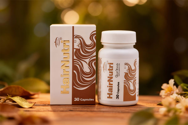 مکمل هیرنوتری کارن برای زیبایی پوست و مو