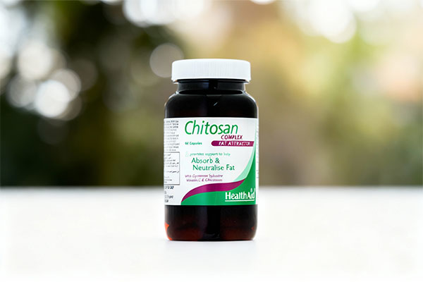 کپسول چیتوسان هلث اید برای کاهش وزن