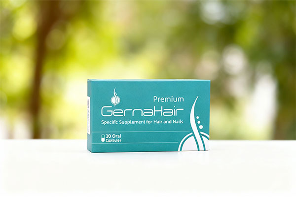 کپسول گرناهیر پریمیوم آدریان برای تقویت مو و ناخن