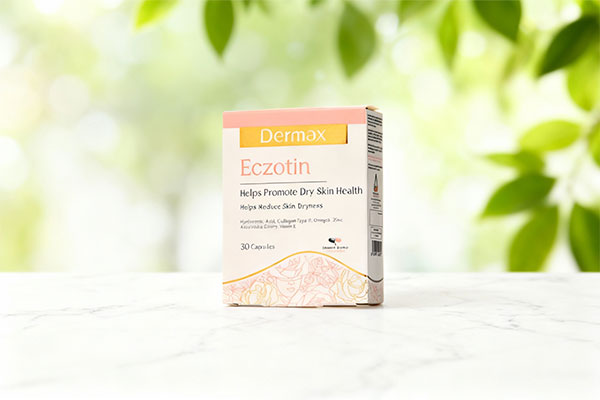 کپسول اگزوتین درمکس برای آبرسانی پوست