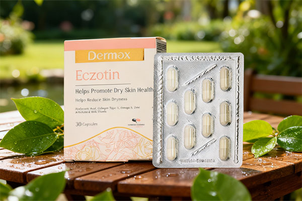 مکمل اگزوتین درمکس برای مراقبت از پوست