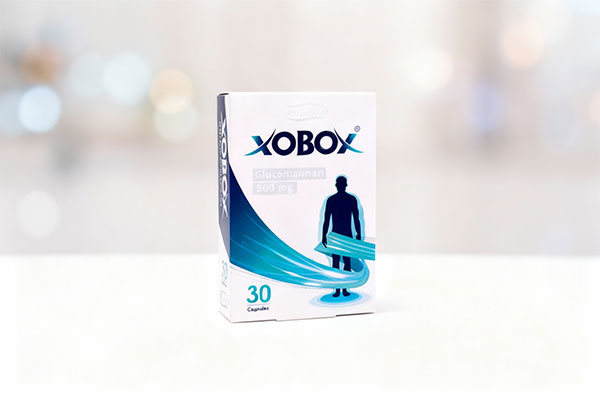 کپسول زوبوکس های هلث برای کاهش وزن