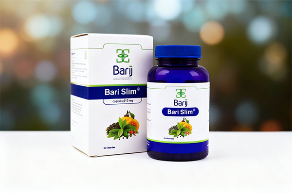 کپسول باری اسلیم باریج اسانس برای کاهش وزن