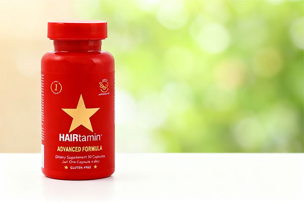 کپسول هیرتامین ادونس فرمولا برای تقویت مو