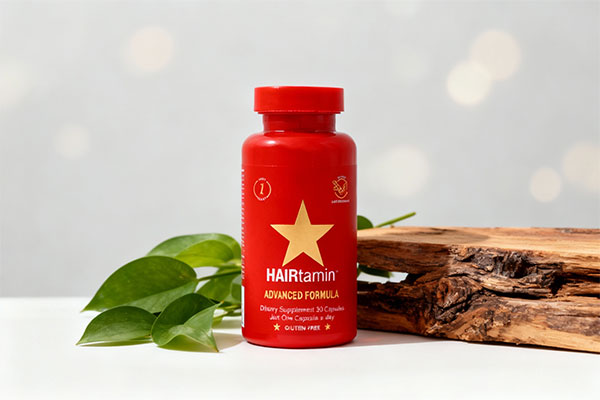 مکمل هیرتامین برای کاهش ریزش مو