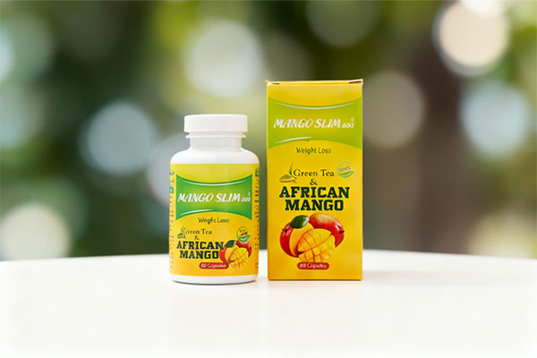 کپسول مانگو اسلیم بی دی ای بهتا دارو برای کاهش وزن