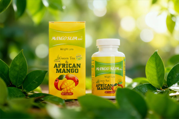 مکمل مانگو اسلیم بی دی ای برای چربیسوزی و سلامت قلب