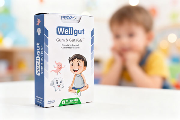 قرص جویدنی ول گات گام و گات زیست تخمیر برای کودکان