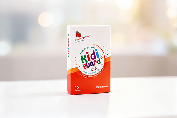 پودر کیدی گارد زیست تخمیر برای سلامت دهان و سیستم ایمنی