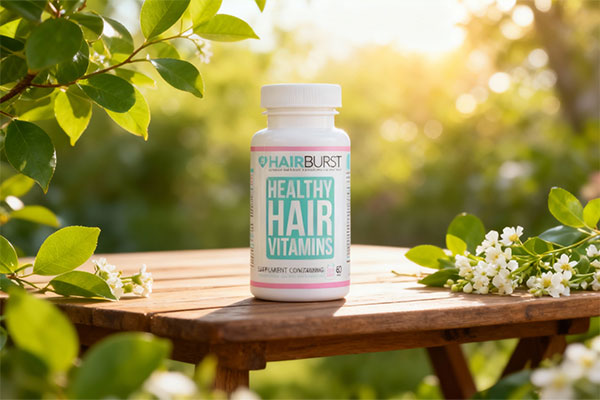 مکمل هیربرست برای بهبود سلامت پوست و ناخن