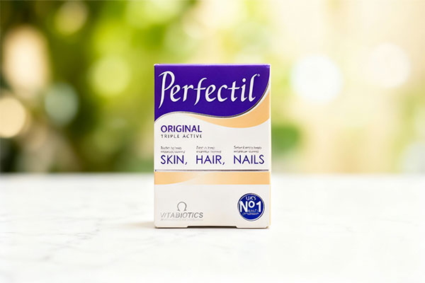 قرص پرفکتیل اورجینال ویتابیوتیکس برای پوست، مو و ناخن