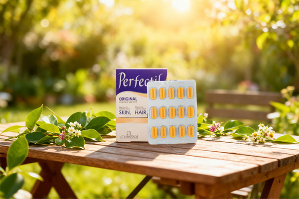 مکمل پرفکتیل اورجینال ویتابیوتیکس برای زیبایی و سلامت