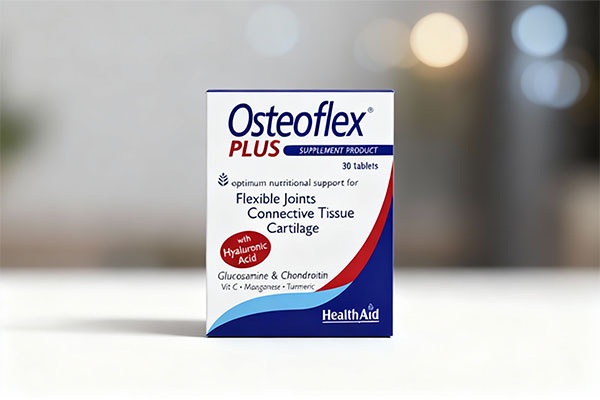 قرص استئوفلکس پلاس هلث اید برای سلامت مفاصل