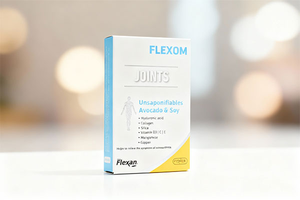 کپسول فلکسوم فیشر فلکسان برای سلامت مفاصل