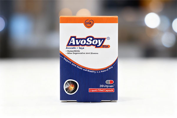 کپسول آوسوی بی اس کی 20 عددی برای سلامت مفاصل