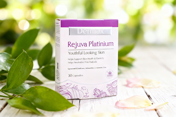 خرید کپسول رجوا پلاتینیوم درمکس از زیوش