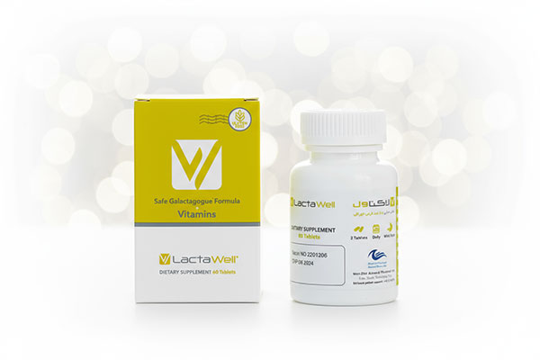 مکمل لاکتاول برای تقویت تغذیه در دوران شیردهی