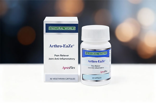 کپسول آرترو ایز نچرال ورلد برای تسکین درد مفاصل