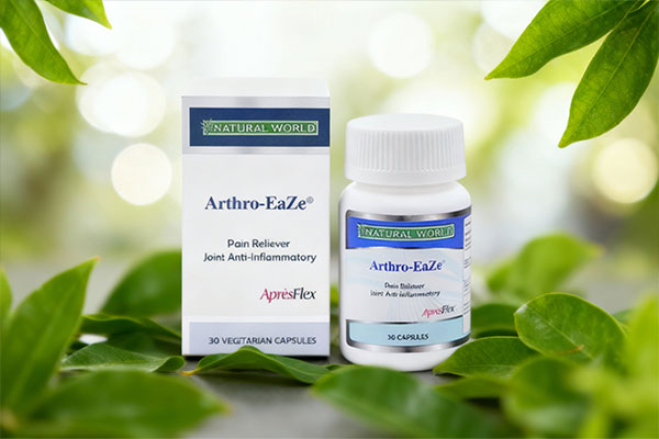 ترکیبات گیاهی کپسول آرترو ایز نچرال ورلد