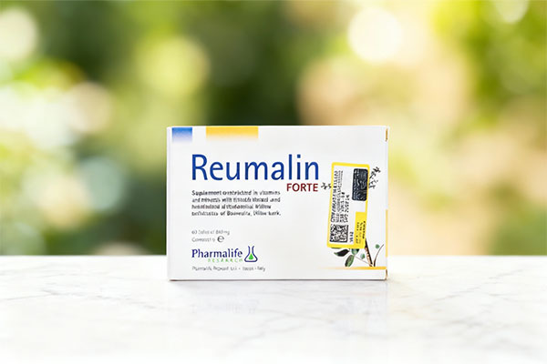قرص رومالین فورت فارما لایف برای سلامت مفاصل