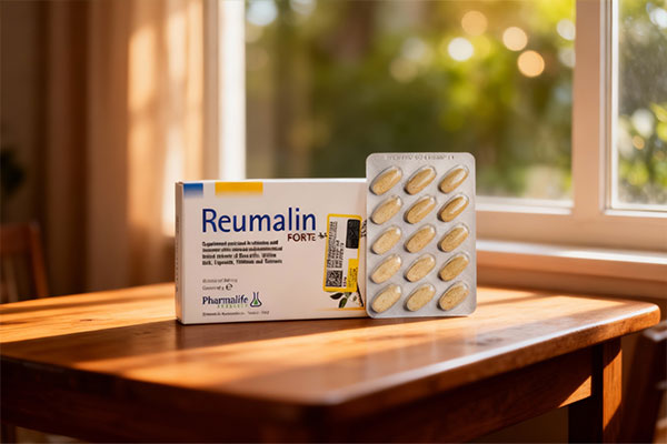 مکمل رومالین فورت برای حمایت از مفاصل و عضلات
