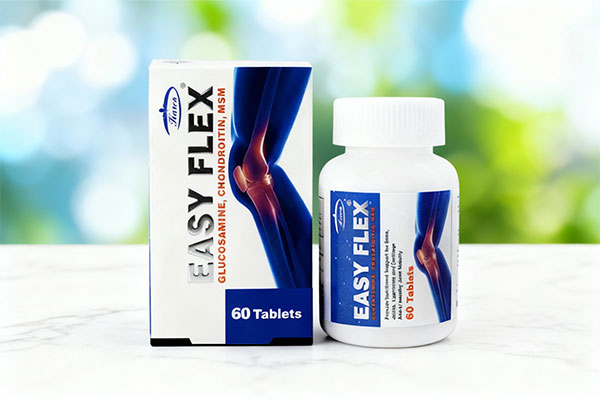 قرص ایزی فلکس کارن برای سلامت مفاصل