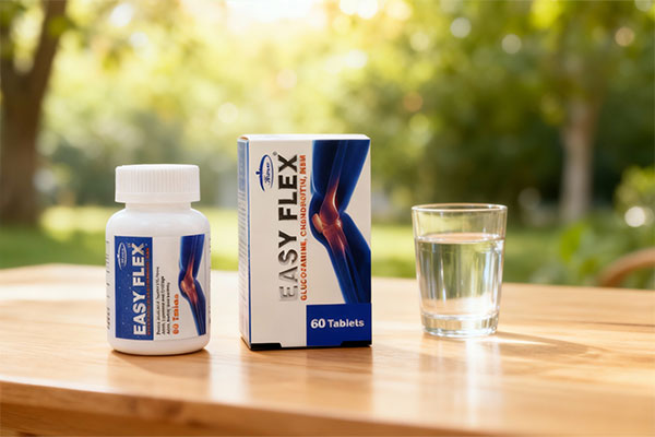 نحوه مصرف قرص ایزی فلکس کارن