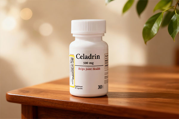مکمل سلادرین برونسون برای کاهش التهاب مفاصل
