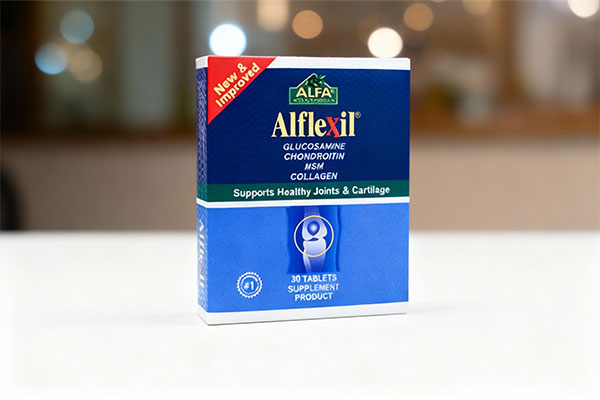 قرص آلفلکسیل آلفا ویتامینز 30 عددی برای سلامت مفاصل