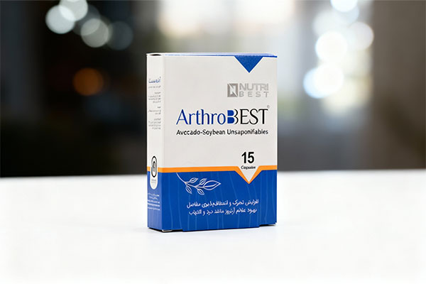 کپسول آرتروبست نوتری بست برای سلامت مفاصل