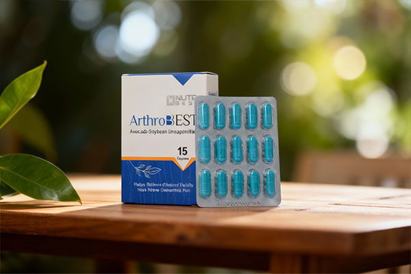 مکمل آرتروبست نوتری بست برای کاهش التهاب مفاصل