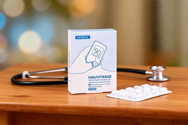 مکمل اینسویتنس برای تنظیم قند خون