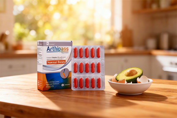 ترکیبات طبیعی کپسول آرتیپس دایونیکس فارما