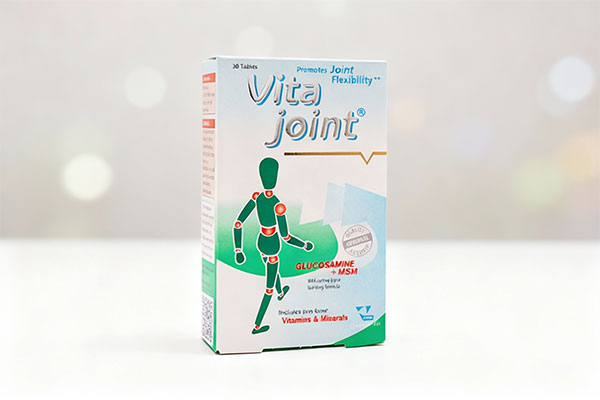 تصویر قرص ویتاجوینت ویتان برای سلامت مفاصل