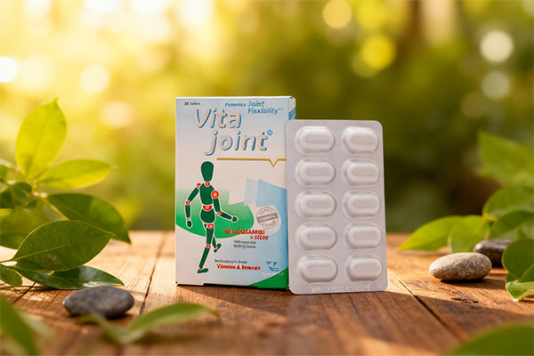 قرص ویتاجوینت ویتان برای کاهش درد مفاصل