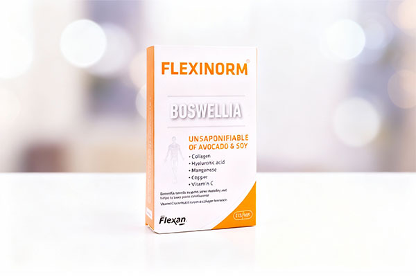 قرص فلکسی نورم فیشر فلکسان برای سلامت مفاصل