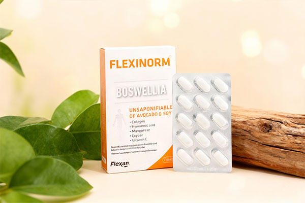 مکمل فلکسی نورم فیشر فلکسان برای کاهش درد مفاصل