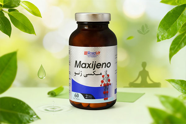 مکمل مفاصل ژنو برای بهبود تحرک و کاهش درد